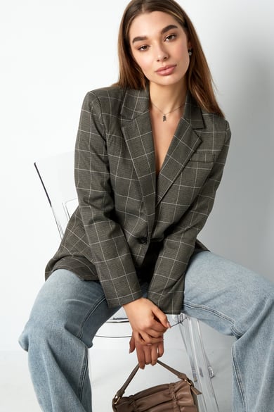 Blazer Classy Babe - Beige h5 Bild6